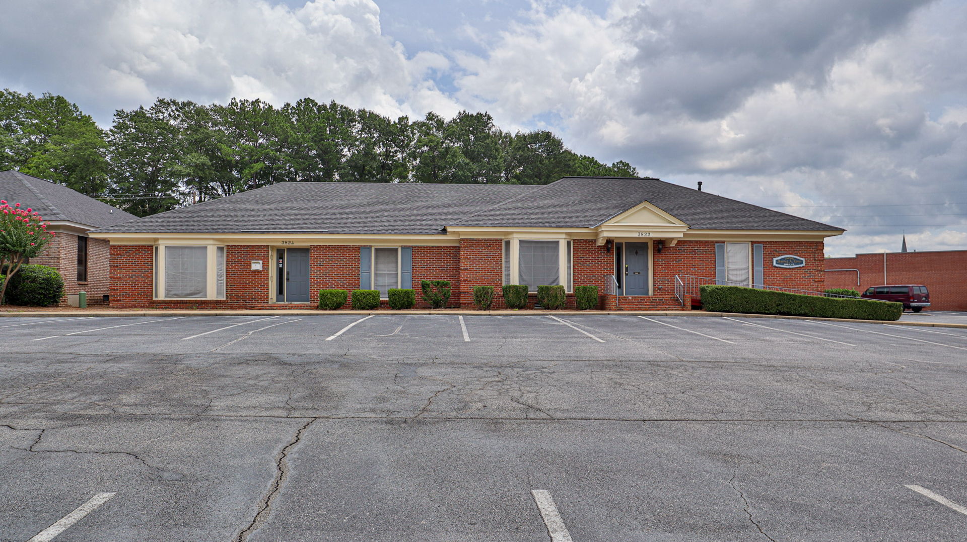 3822 Rosemont Dr, Columbus, GA for lease Building Photo- Image 1 of 11