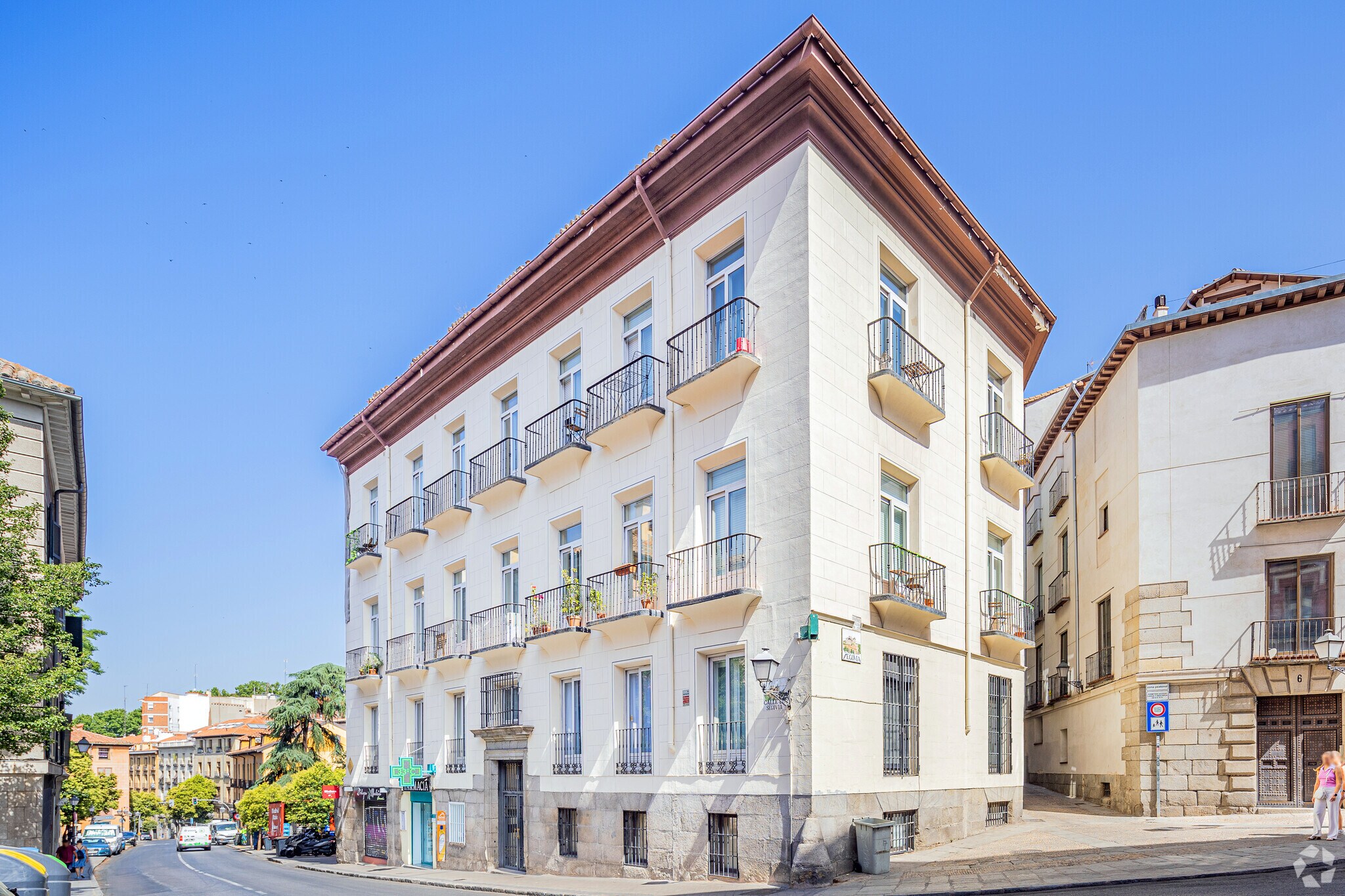 Calle de Segovia, 8, Madrid, Madrid for sale Primary Photo- Image 1 of 1