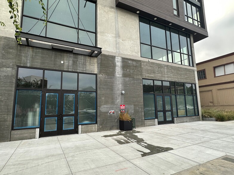 130 Stockton Ave, San Jose, CA for lease - Building Photo - Image 2 of 4