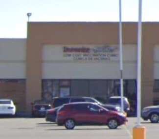 More details for 1580 George Dieter Dr, El Paso, TX - Retail for Lease