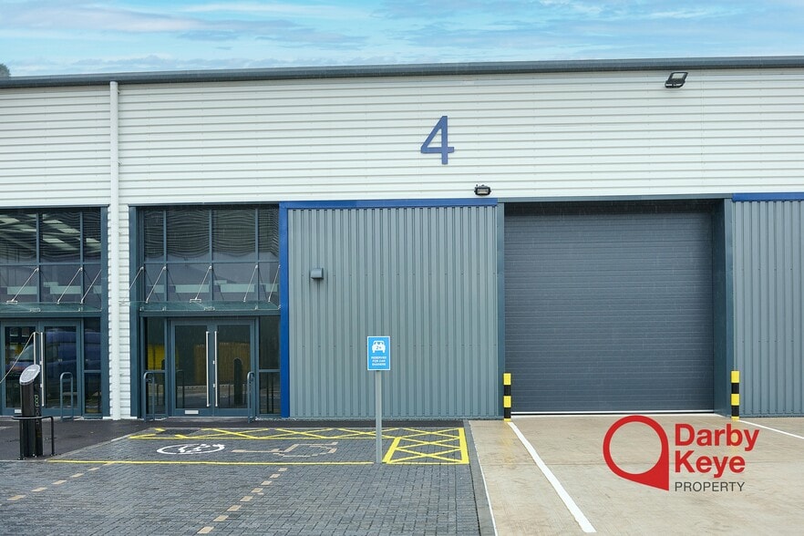 Old Walsall Rd, Birmingham for lease - Building Photo - Image 3 of 4