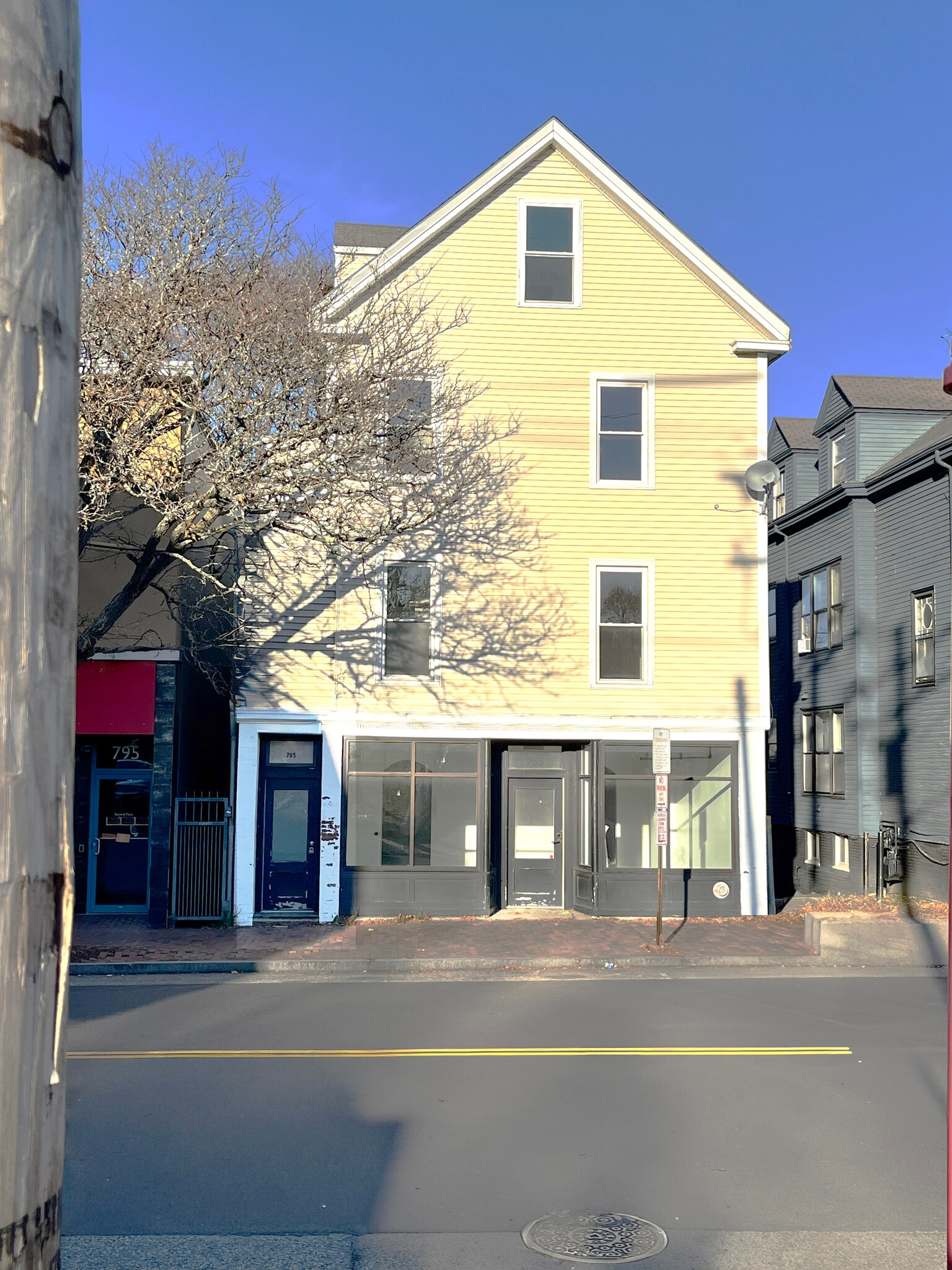 785 Congress St, Portland, ME for lease Building Photo- Image 1 of 5