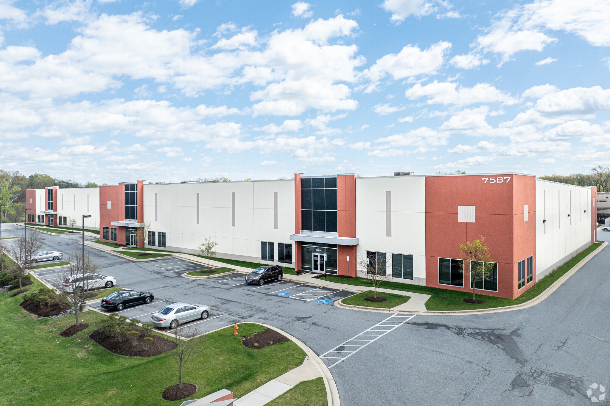 7587 Montevideo Rd, Jessup, MD for lease Primary Photo- Image 1 of 9