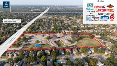 2220 S Garden Ridge Blvd, Flower Mound, TX for lease Interior Photo- Image 2 of 4