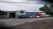 Used Truck Parts/Salvage Facility - Fulfillment Center