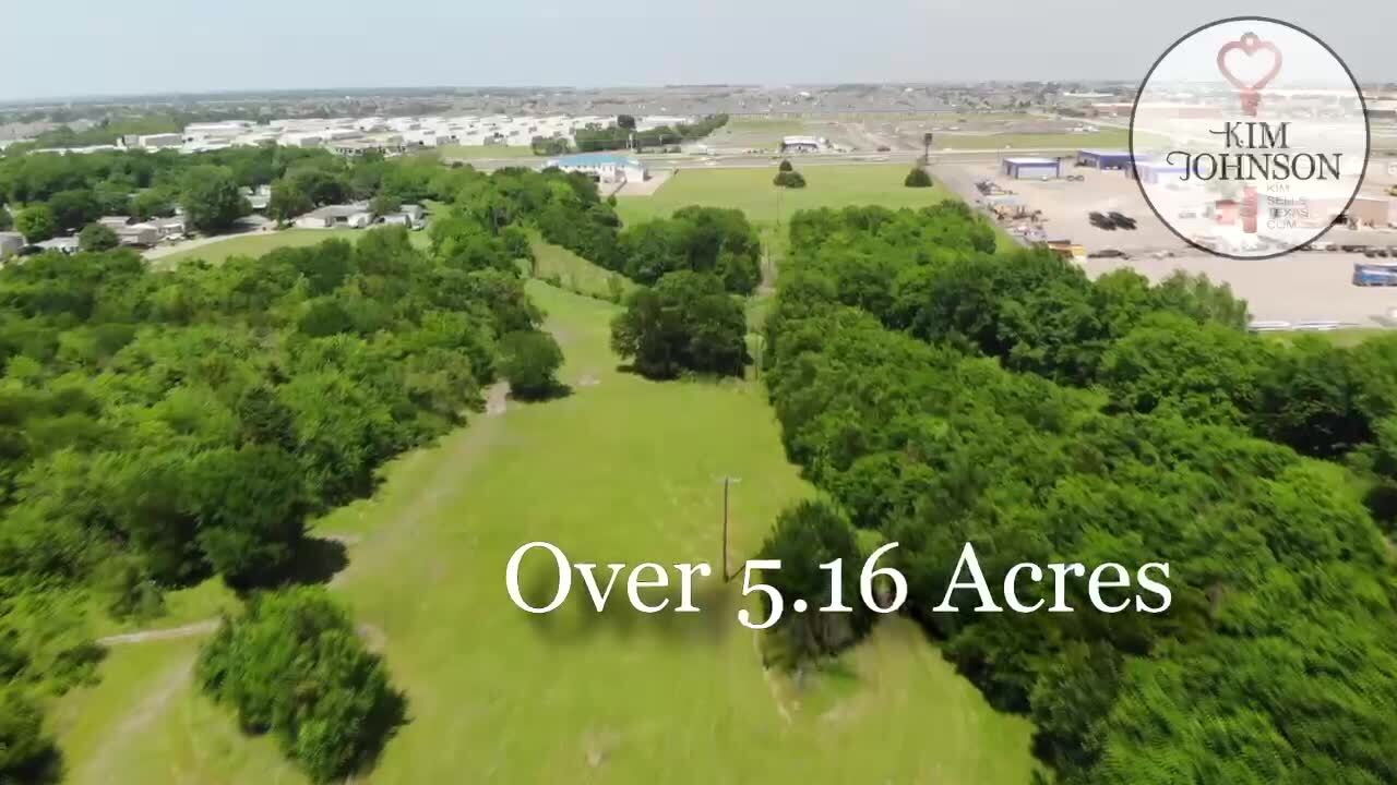 E Highway 80, Forney, TX 75126 Land for Sale