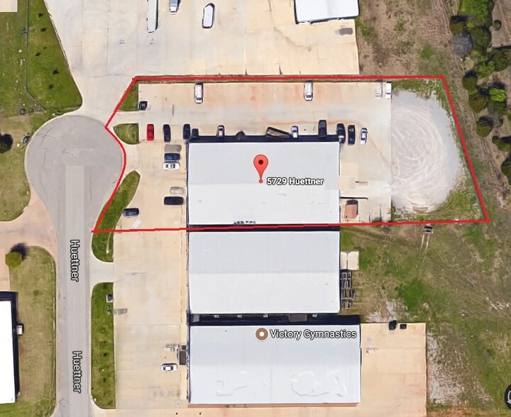 5729 Huettner Ct, Norman, OK for lease - Building Photo - Image 1 of 7