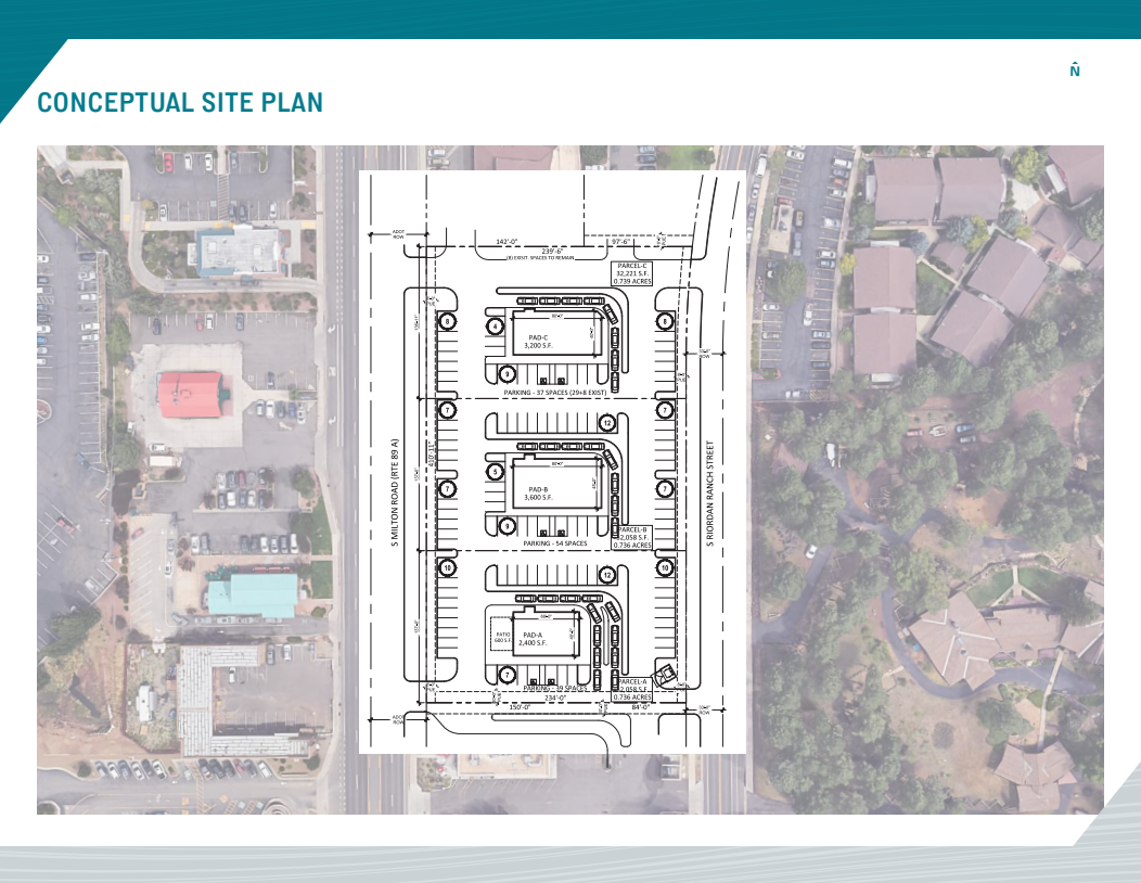 1300 S Milton Pad B Rd, Flagstaff, AZ for lease Building Photo- Image 1 of 3