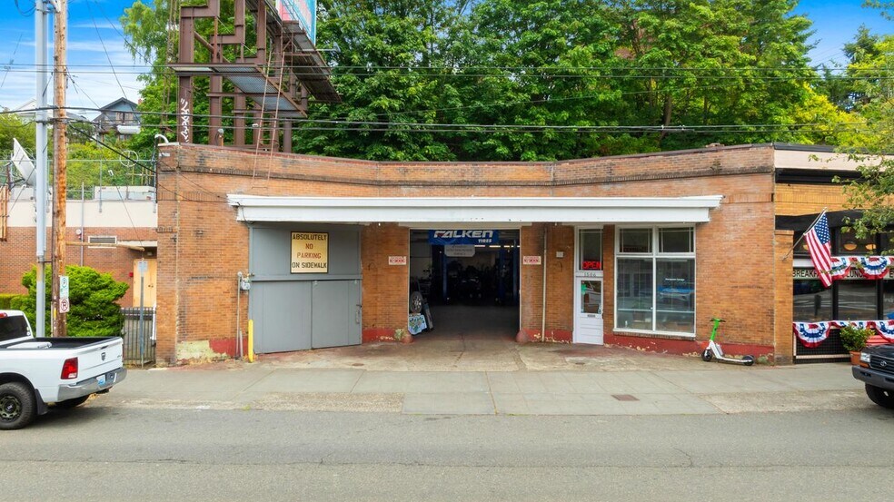 1508 Queen Anne Ave N, Seattle, WA for sale - Primary Photo - Image 1 of 6