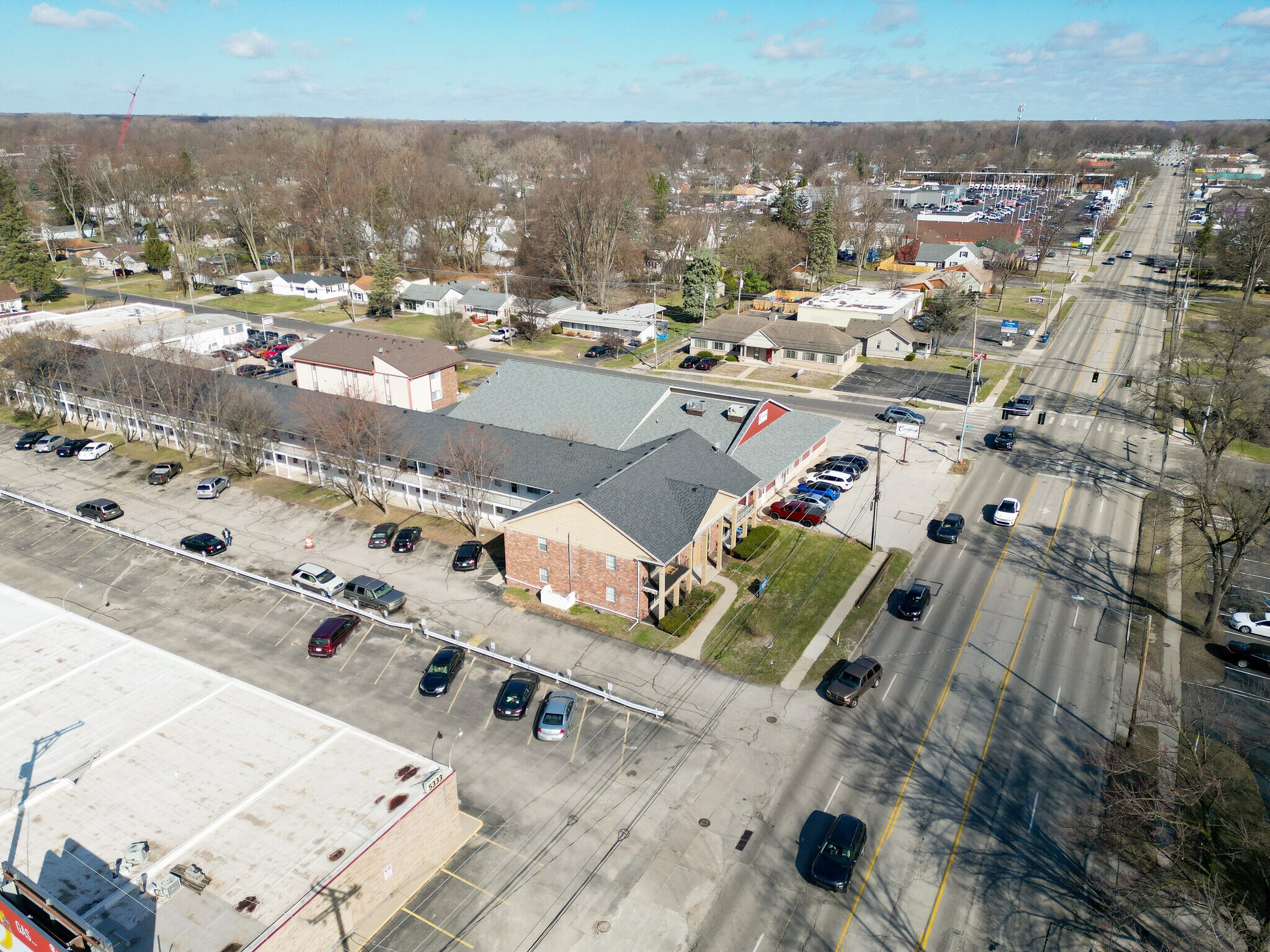 5339 Secor Rd, Toledo, OH for sale Building Photo- Image 1 of 1