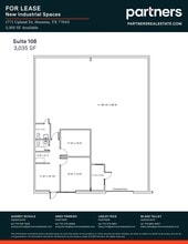 1771 Upland Dr, Houston, TX for lease Site Plan- Image 1 of 1