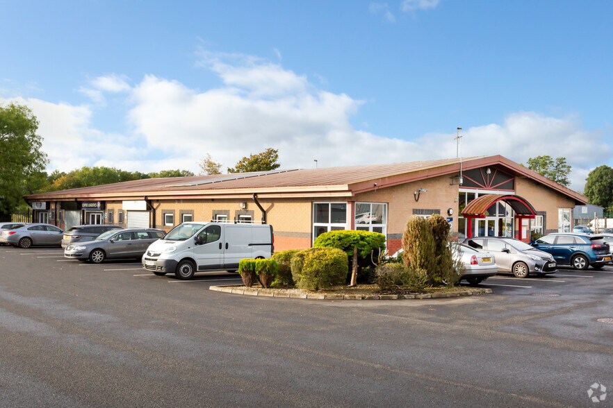 Greystone Rd, Antrim for sale - Primary Photo - Image 1 of 1