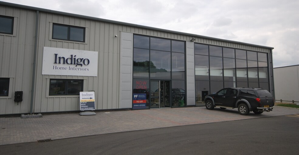 Units B-C Hackamore Way, Barleythorpe for sale - Building Photo - Image 1 of 1