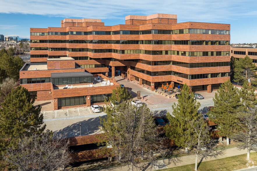 5690 DTC Blvd, Greenwood Village, CO for lease - Building Photo - Image 1 of 5