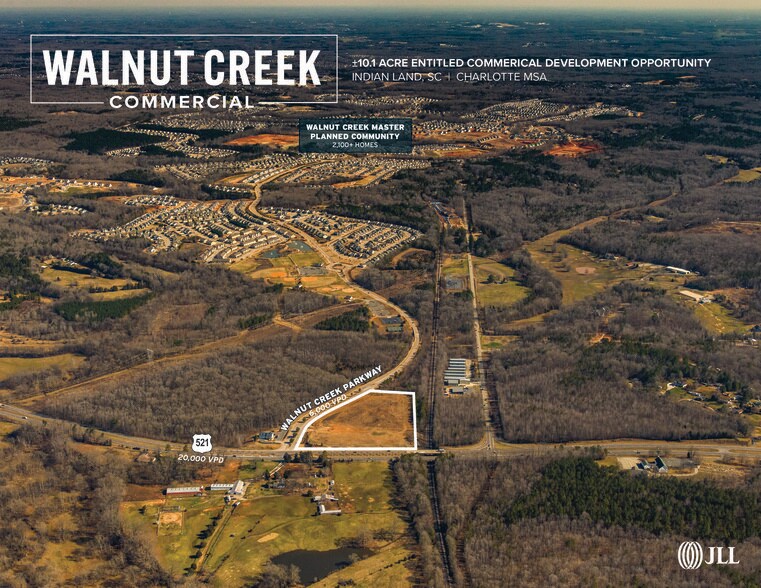 10209 Walnut Creek Parkway Pkwy, Lancaster, SC 29720