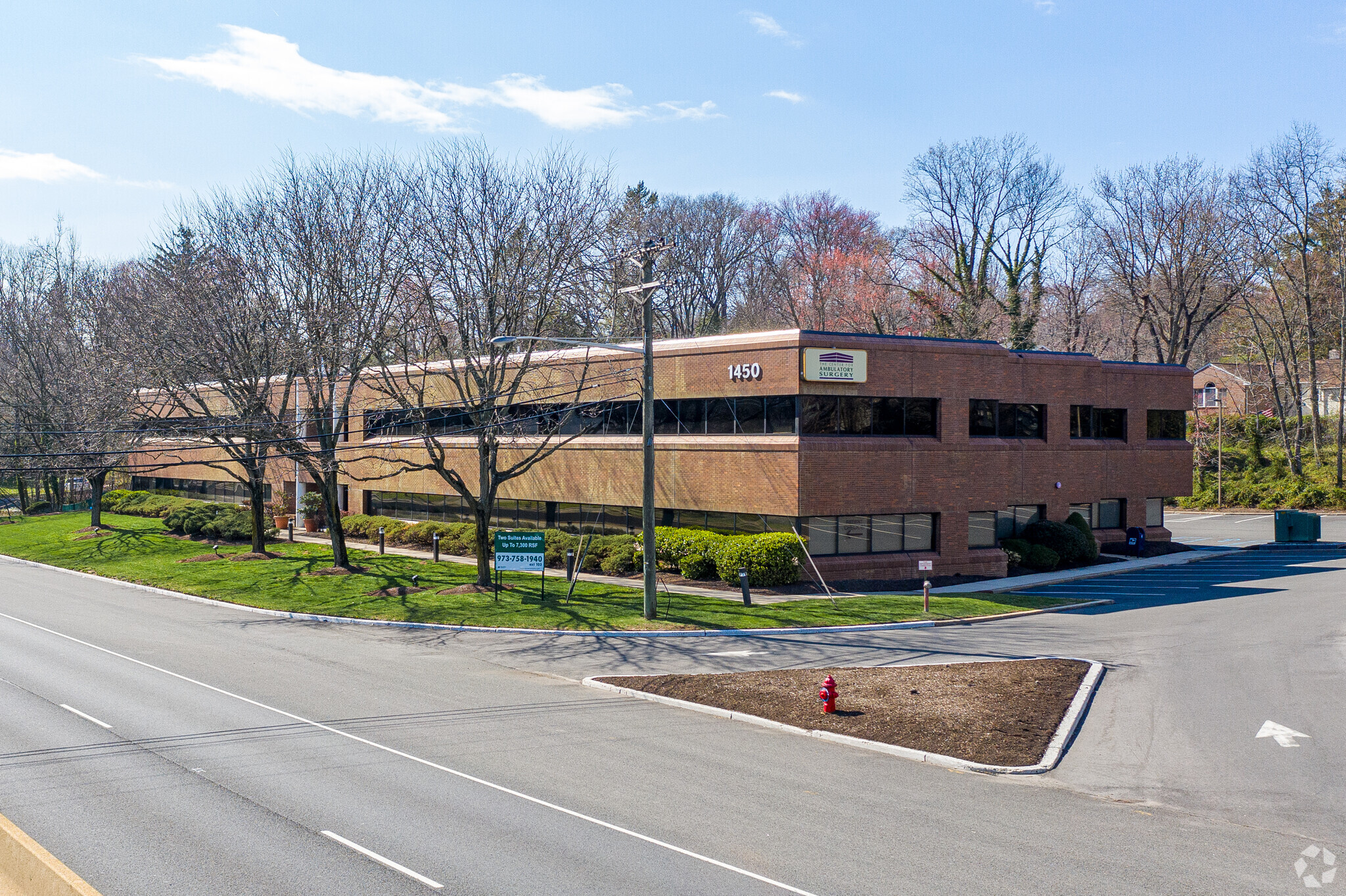 1450 Us Highway 22 W, Mountainside, NJ for sale Primary Photo- Image 1 of 1