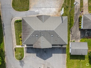 2180 Northwest Blvd, Newton, NC - AERIAL  map view