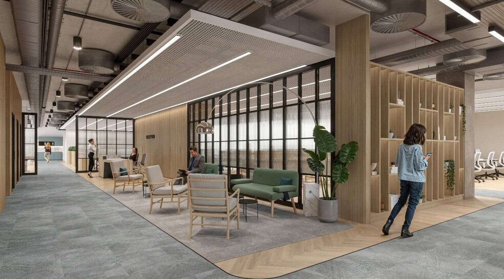 129 Wilton Rd, London for lease - Interior Photo - Image 3 of 4