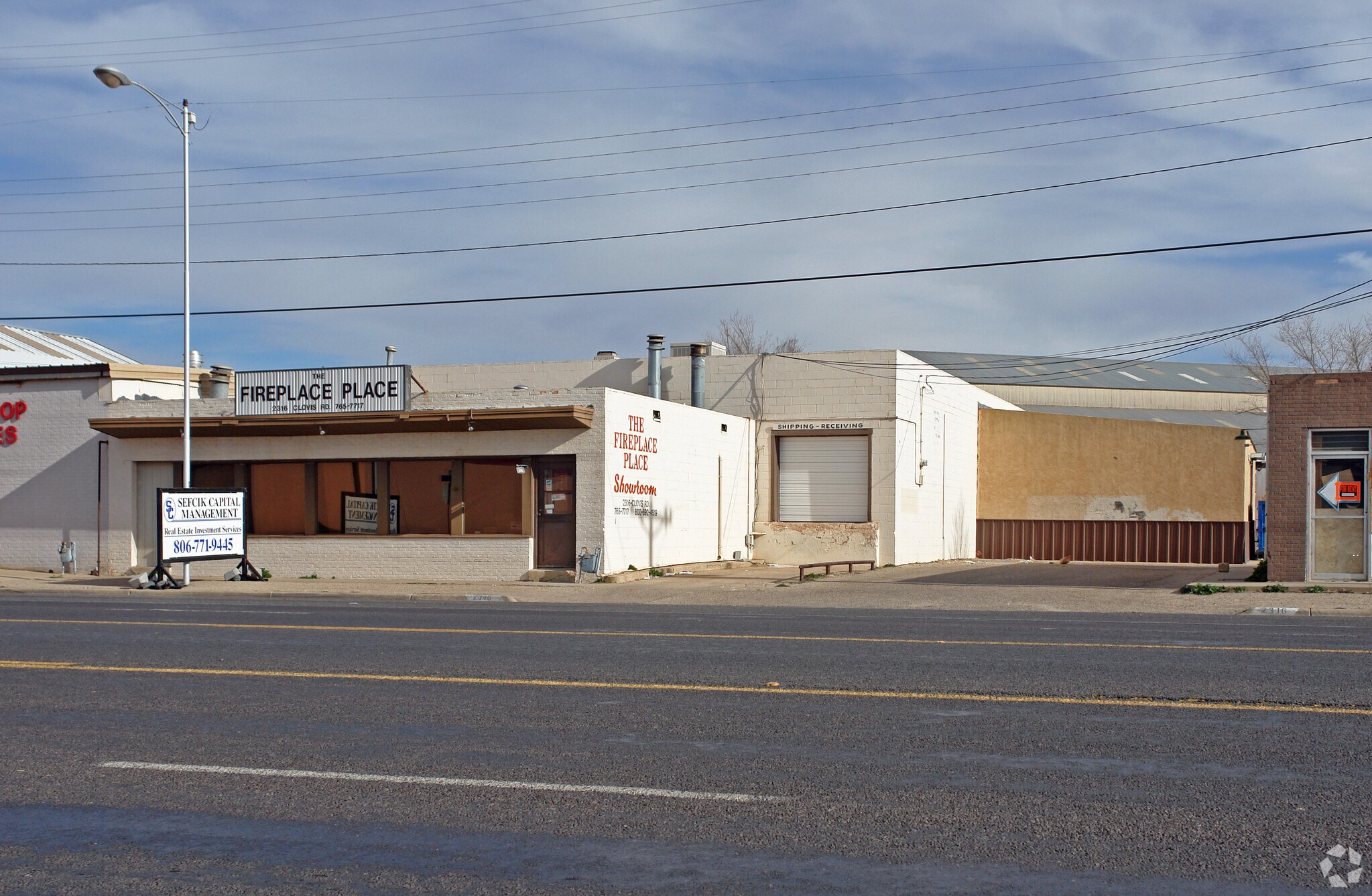 2316 Clovis Hwy, Lubbock, TX 79415 Industrial for Sale