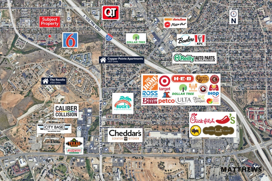 6218 S New Braunfels Ave, San Antonio, TX for sale - Building Photo - Image 3 of 3