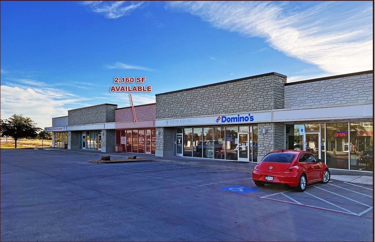 1102 Ranch Rd, Forney, TX for lease Primary Photo- Image 1 of 5