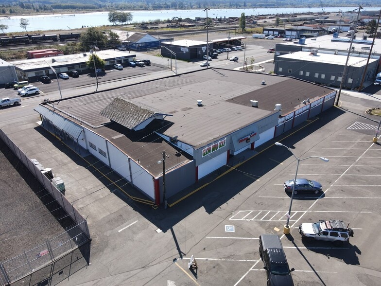 415 W Heron St, Aberdeen, WA for sale - Aerial - Image 2 of 31