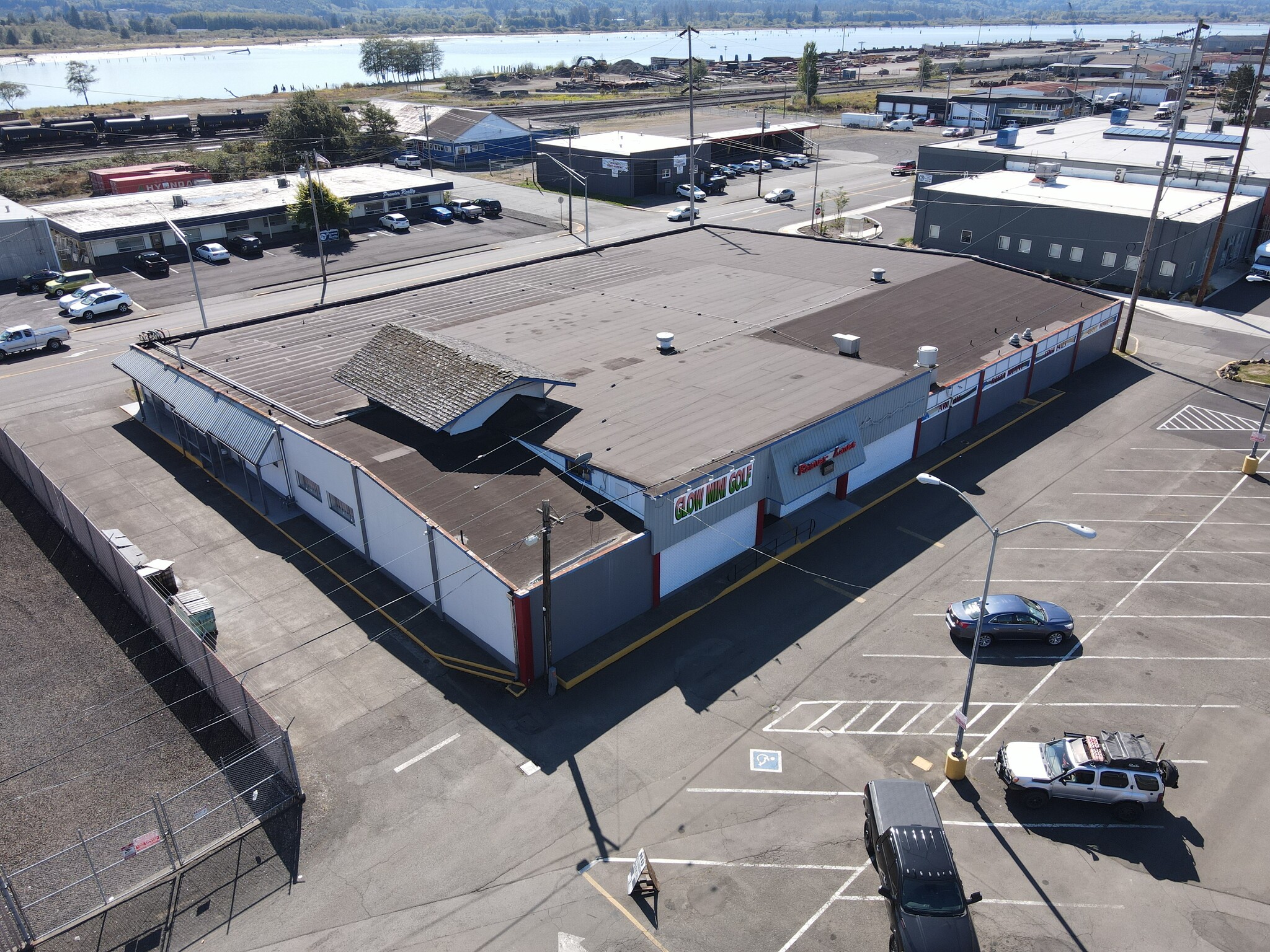 415 W Heron St, Aberdeen, WA for sale Aerial- Image 1 of 32