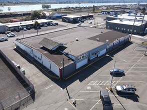 415 W Heron St, Aberdeen, WA - aerial  map view - Image1