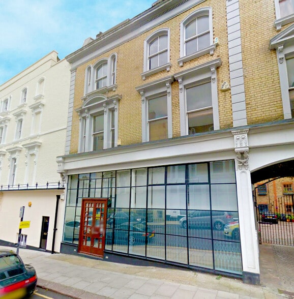 1 Belsize Cres, London for lease - Building Photo - Image 1 of 9