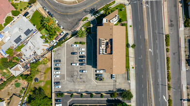 6505 Rosemead Blvd, Pico Rivera, CA - aerial  map view - Image1