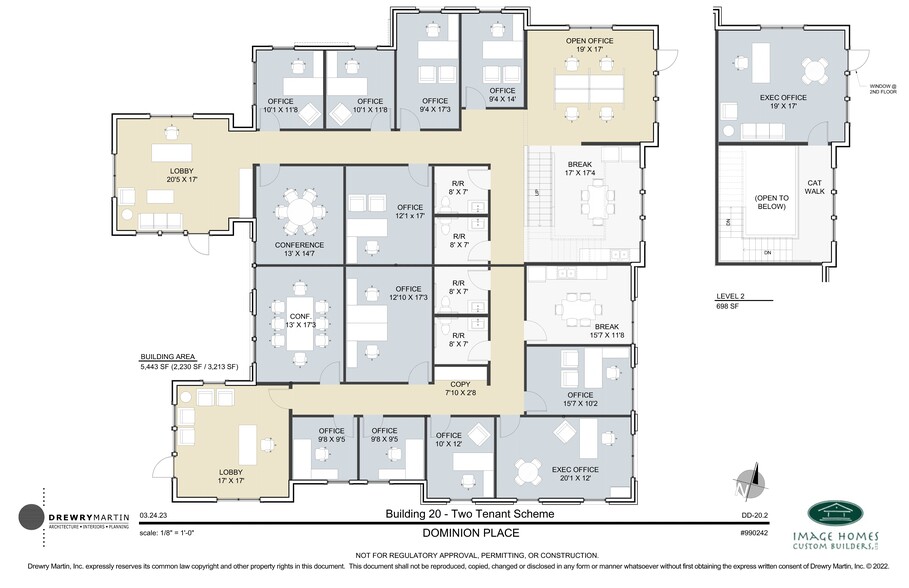 23119 W Interstate 10, San Antonio, TX for sale - Site Plan - Image 2 of 2