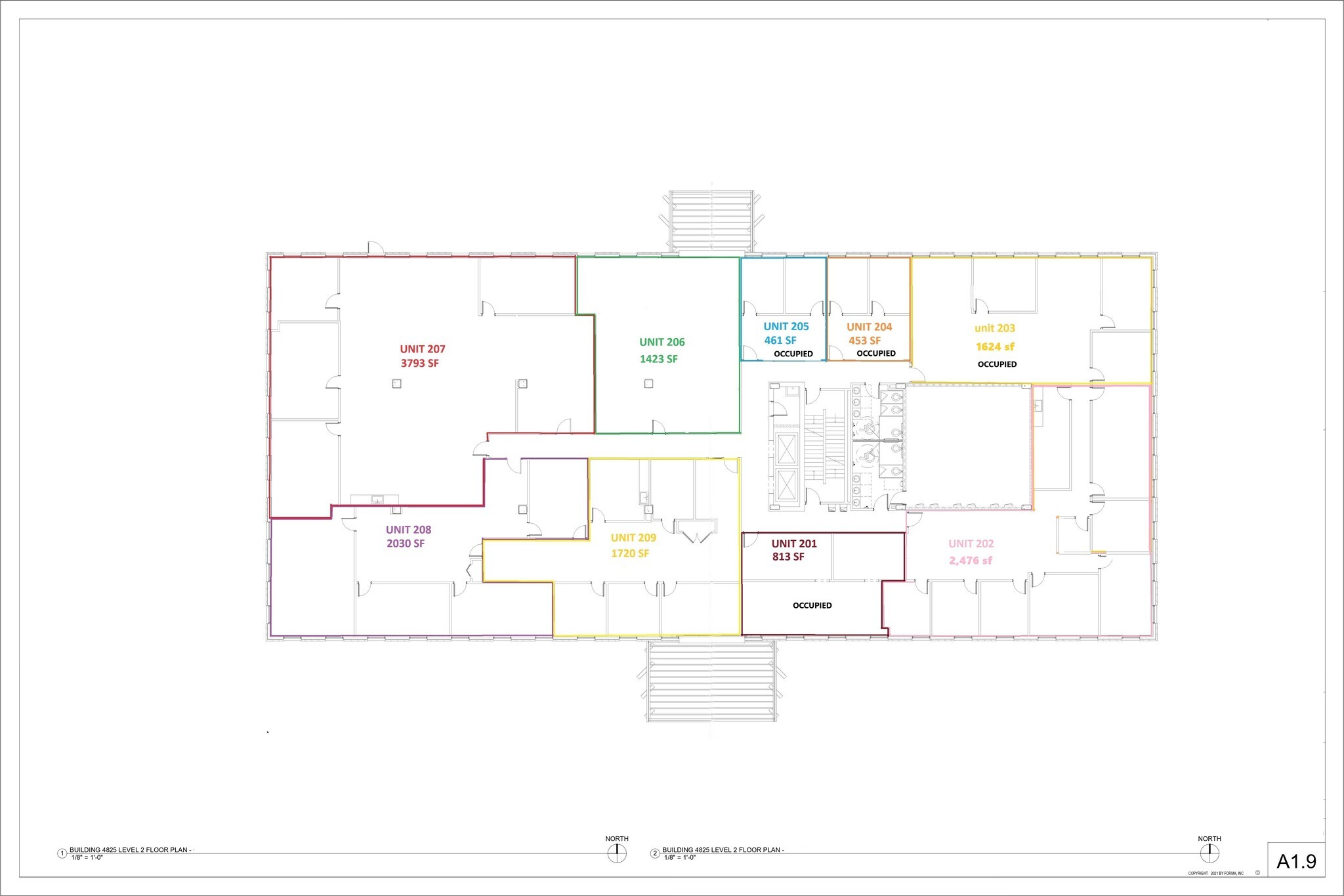 9950 Lawrence Ave, Schiller Park, IL for lease Floor Plan- Image 1 of 1