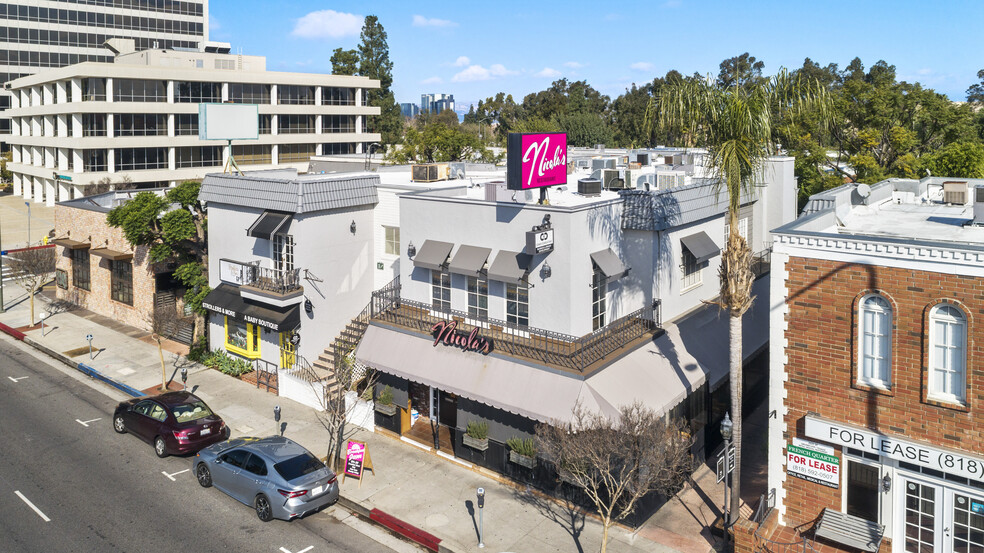 20969 Ventura Blvd, Woodland Hills, CA for sale - Primary Photo - Image 1 of 1