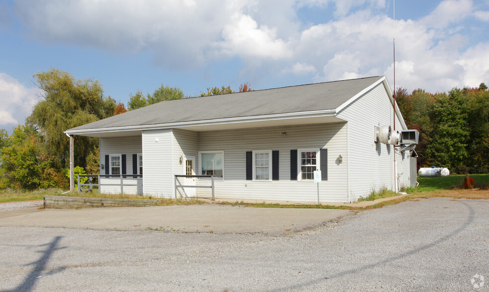 5537 Pittsburgh Rd, Harrisville, PA for sale - Primary Photo - Image 1 of 1