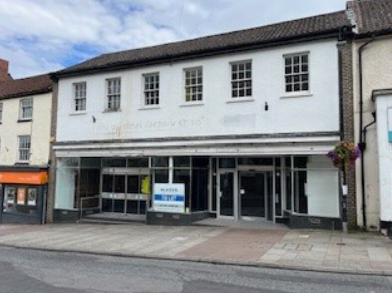 18 High St, Chepstow for lease - Building Photo - Image 2 of 2