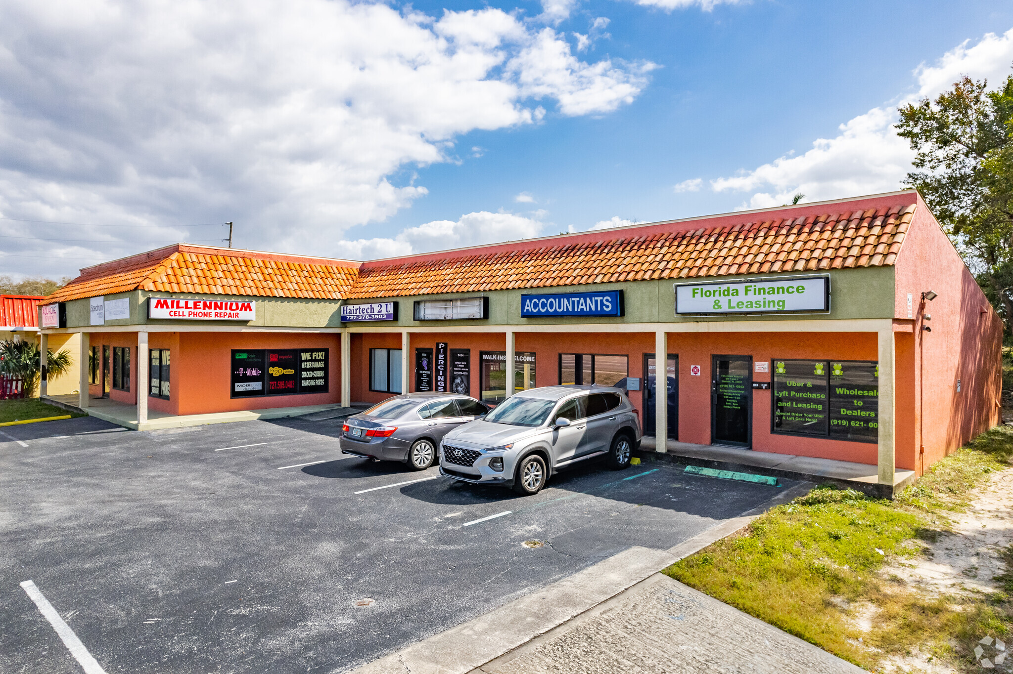 7414 State Road 52, Hudson, FL for sale Primary Photo- Image 1 of 1