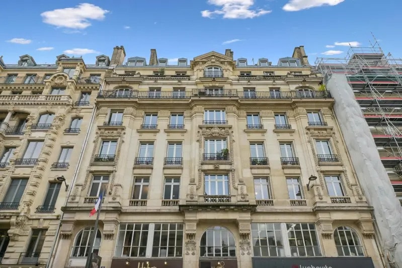 41 Rue Réaumur, Paris for lease Building Photo- Image 1 of 10