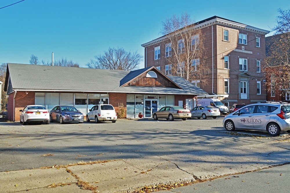 33-38 Ball St, Port Jervis, NY for sale Building Photo- Image 1 of 1