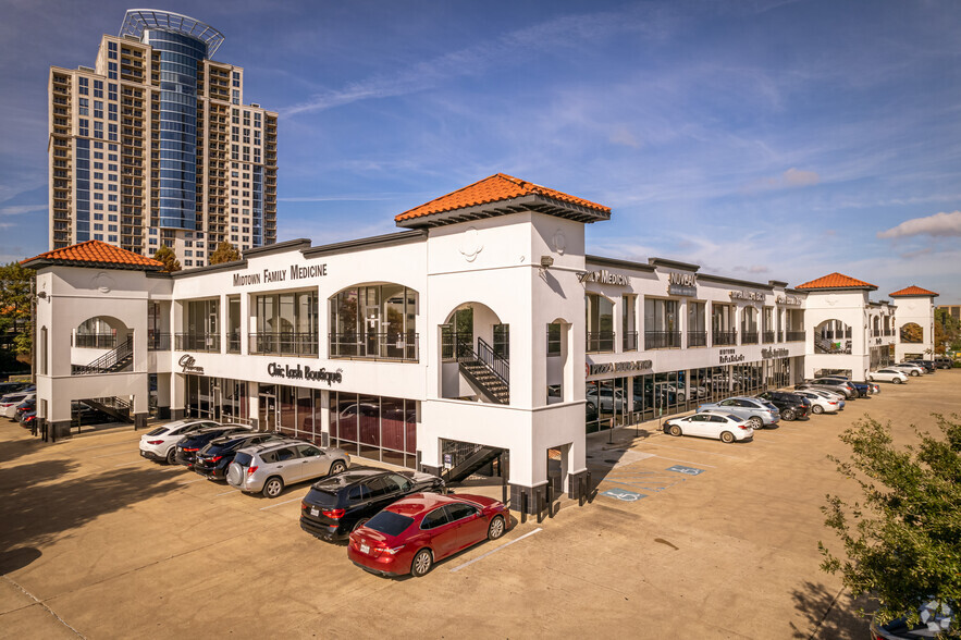 510-550 Waugh Dr, Houston, TX for sale - Building Photo - Image 1 of 1