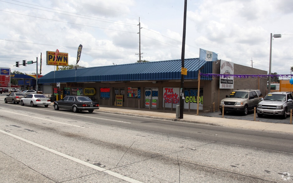 3309 E Hillsborough Ave, Tampa, FL for lease - Building Photo - Image 2 of 2
