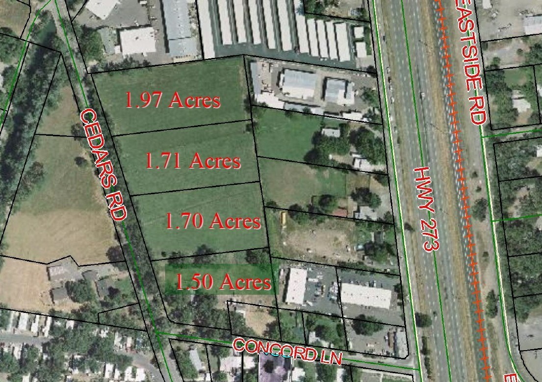 5625 Cedars Rd, Redding, CA for sale Primary Photo- Image 1 of 1