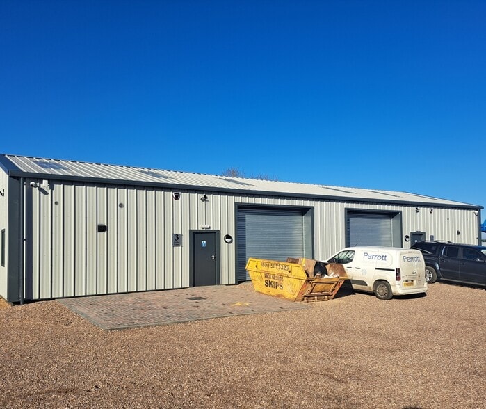 Thurleigh Rd, Bolnhurst for lease - Building Photo - Image 1 of 3