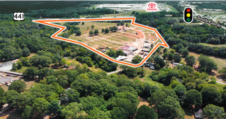 More details for 200 Harris St, Commerce, GA - Land for Lease