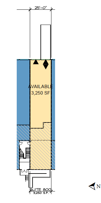 2928 Greens Rd, Houston, TX for lease Site Plan- Image 1 of 1