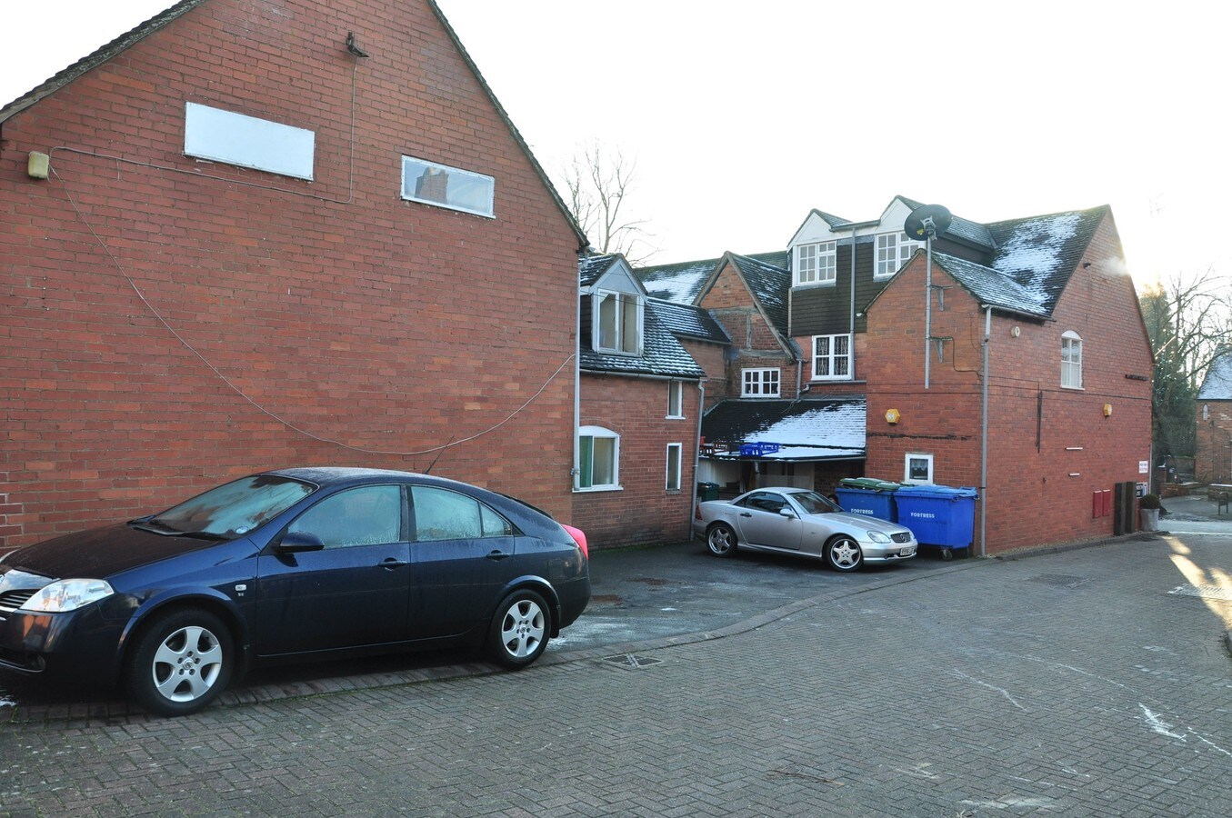 16 High St, Kenilworth, WAR CV8 1LZ
