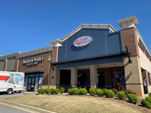 372 Exchange Blvd, Bethlehem, GA for lease - Building Photo - Image 2 of 4