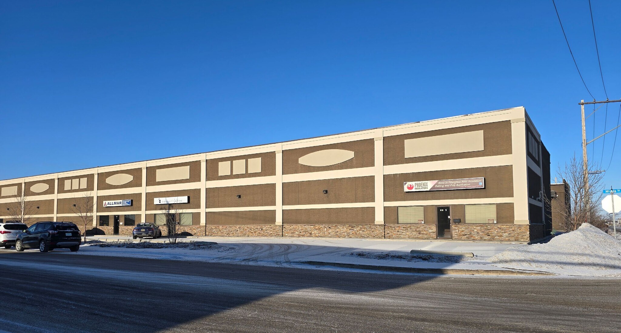 1620 Mcara St, Regina, SK for lease Building Photo- Image 1 of 3