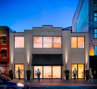 More details for 63 Gansevoort St, New York, NY - Retail for Lease