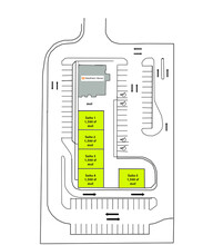 3800 E 15th St, Edmond, OK for lease Site Plan- Image 1 of 1