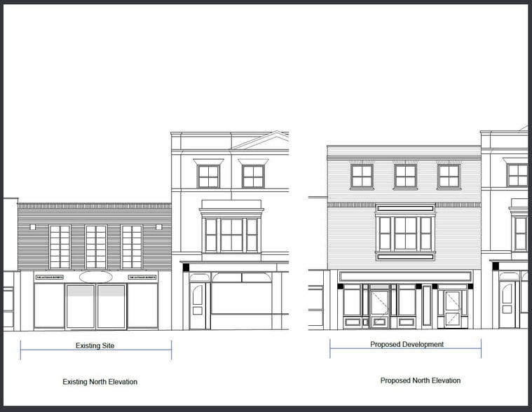 28 High St, Newport for sale - Site Plan - Image 2 of 3